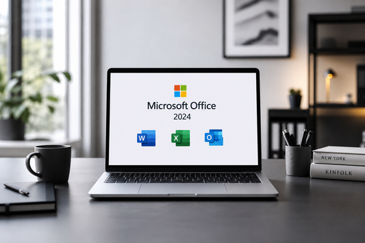 Why Microsoft Office 2024 Home & Business is the Ultimate Choice for Your Success