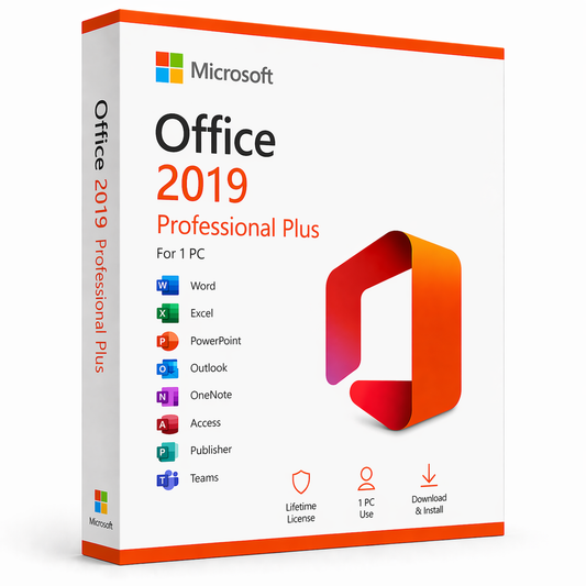 Office 2019 Professional Plus