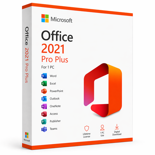 Office 2021 Professional Plus
