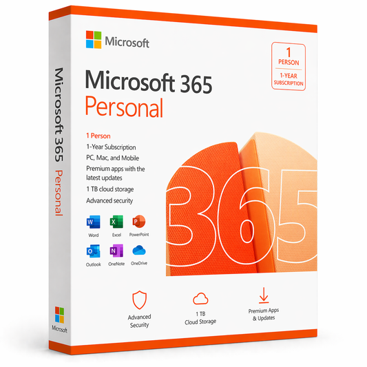 Microsoft 365 Personal